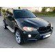 Розширювачі арок  розширені на BMW X5 E70 2010-2013 року