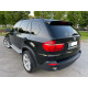 Розширювачі арок  розширені на BMW X5 E70 2010-2013 року