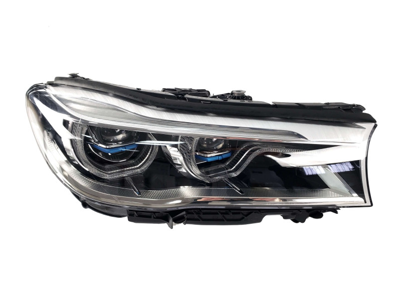 Передні фари  Laser ( оригінал Б/В ) на BMW 7 Series G11 / G12 2015-2019 року