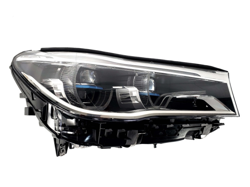 Передні фари  Laser ( оригінал Б/В ) на BMW 7 Series G11 / G12 2015-2019 року