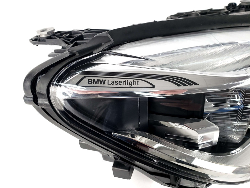 Передні фари  Laser ( оригінал Б/В ) на BMW 7 Series G11 / G12 2015-2019 року