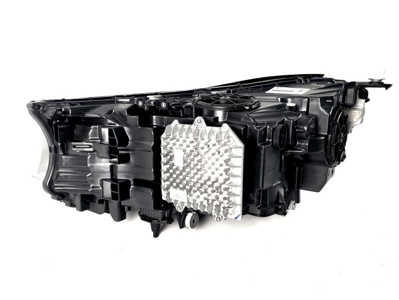 Передні фари  Laser ( оригінал Б/В ) на BMW 7 Series G11 / G12 2015-2019 року