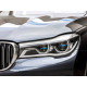 Передні фари  Laser ( оригінал Б/В ) на BMW 7 Series G11 / G12 2015-2019 року