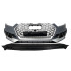Передній бампер  ( стиль RS5 ) V4 на Audi A5 B9 2016-2020 року