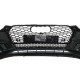 Передній бампер  ( стиль RS5 ) V4 на Audi A5 B9 2016-2020 року