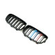 Ніздрі M-color ( Подвійні M-Look ) на BMW 1 Series F20 / F21 2011-2015 року