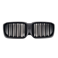 Ніздрі Чорний мат ( Подвійні M-Look ) на BMW X3 G01 2022-2024 року