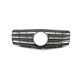 Решітка радіатора ALL Black CL на Mercedes-Benz E-Class W211 2007-2009 року