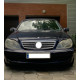 Решітка радіатора Silver CL на Mercedes-Benz S-Class W220 1998-2002 року