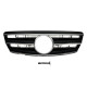 Решітка радіатора Black CL на Mercedes-Benz S-Class W220 2002-2005 року
