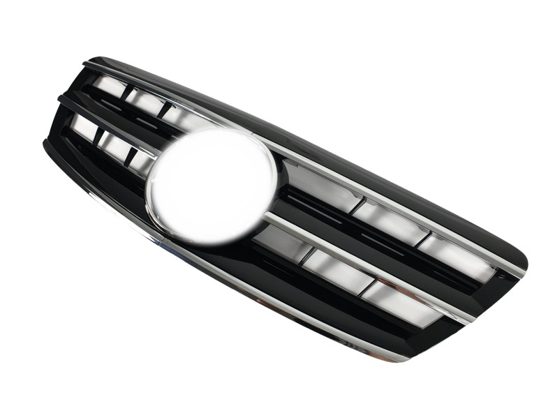 Решітка радіатора Black CL на Mercedes-Benz S-Class W220 2002-2005 року