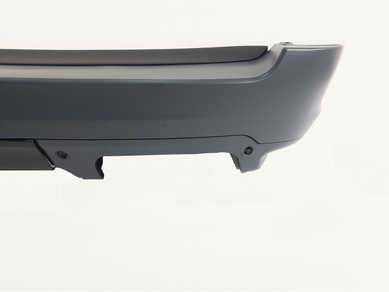 Задній бампер  ( стиль SVO ) на Land Rover Range Rover Vogue L405 2013-2017 року