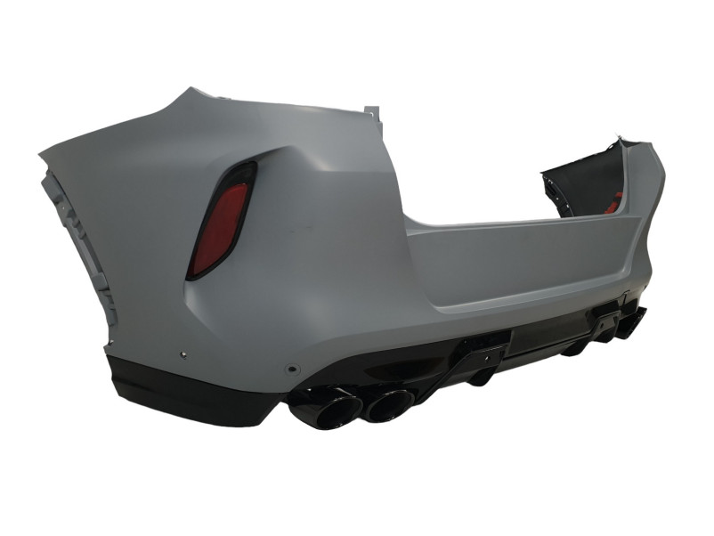 Комплект рестайлінга ( в нову модель )  ( to X6M F96 2022+ ) на BMW X6 G06 2019-2022 року