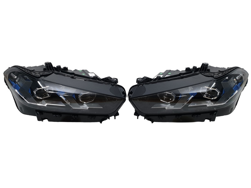 Комплект рестайлінга ( в нову модель )  ( to X6M F96 2022+ ) на BMW X6 G06 2019-2022 року