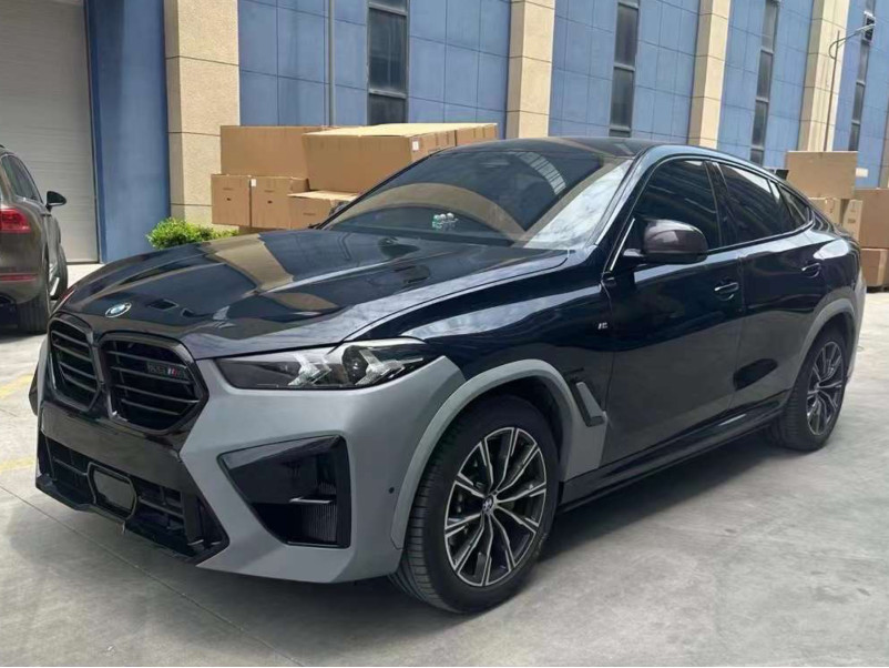 Комплект рестайлінга ( в нову модель )  ( to X6M F96 2022+ ) на BMW X6 G06 2019-2022 року