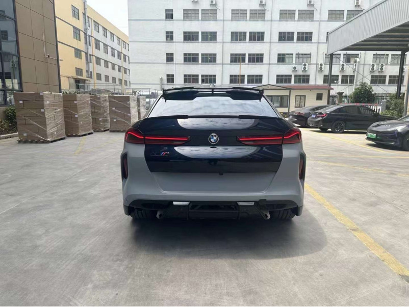 Комплект рестайлінга ( в нову модель )  ( to X6M F96 2022+ ) на BMW X6 G06 2019-2022 року