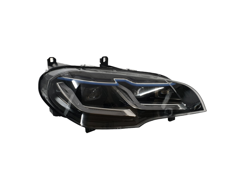 Передні фари  ( Laser ) на BMW X5 E70 2007-2010 року