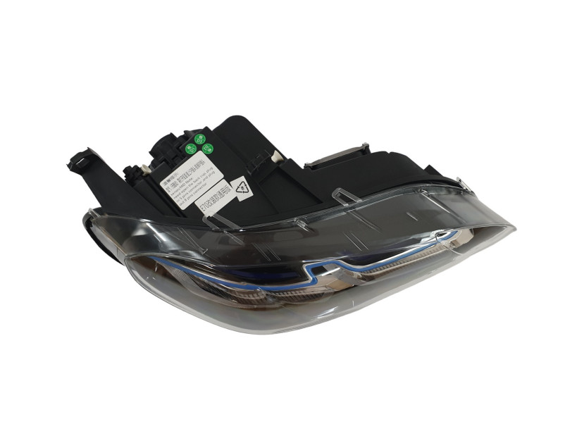 Передні фари  ( Laser ) на BMW X5 E70 2007-2010 року