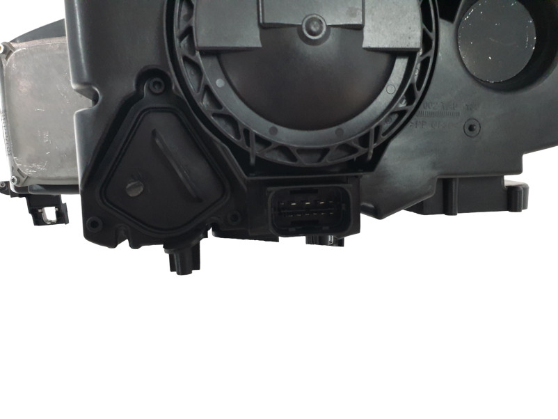 Передні фари  ( Laser ) на BMW X5 E70 2007-2010 року