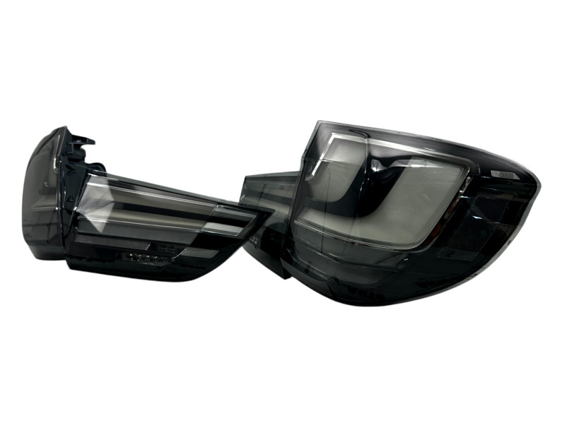 Задні ліхтарі  ( Smoke ) Стопи на BMW X5 F15 2013-2018 року