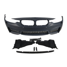 Передній бампер  ( M3 Look ) на BMW 3 Series F30 / F31 2011-2018 року