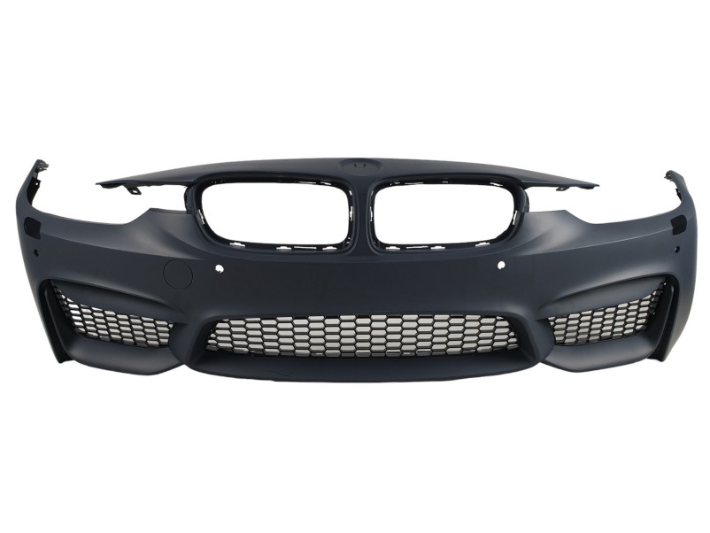 Передній бампер  ( M3 Look ) на BMW 3 Series F30 / F31 2011-2018 року