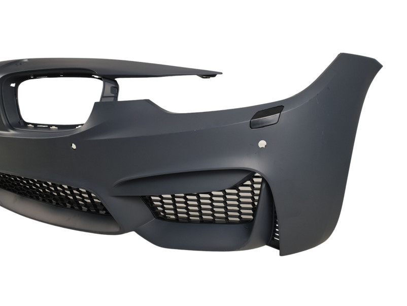 Передній бампер  ( M3 Look ) на BMW 3 Series F30 / F31 2011-2018 року