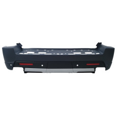 Задній бампер  ( стиль Autobiography ) на Land Rover Range Rover Sport L320 2010-2013 року