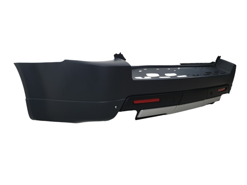 Задній бампер  ( стиль Autobiography ) на Land Rover Range Rover Sport L320 2010-2013 року