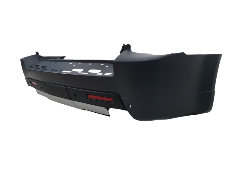 Задній бампер  ( стиль Autobiography ) на Land Rover Range Rover Sport L320 2010-2013 року