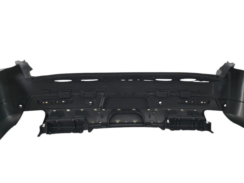Задній бампер  ( стиль Autobiography ) на Land Rover Range Rover Sport L320 2010-2013 року