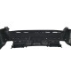 Задній бампер  ( стиль Autobiography ) на Land Rover Range Rover Sport L320 2010-2013 року