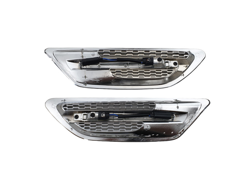 Крило  крила ( стиль М5 ) Алюміній на BMW 5 Series F10 / F11 2010-2017 року