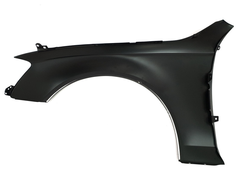 Крило  праве ( Сталь ) на Audi A4 B8 2007-2011 року