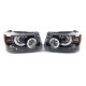 Передні фари  Bi-Xenon ( не адаптив ) комплектні на Land Rover Range Rover Sport L320 2010-2013 року