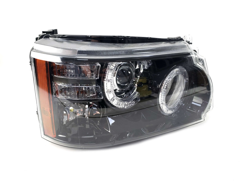 Передні фари  Bi-Xenon ( не адаптив ) комплектні на Land Rover Range Rover Sport L320 2010-2013 року