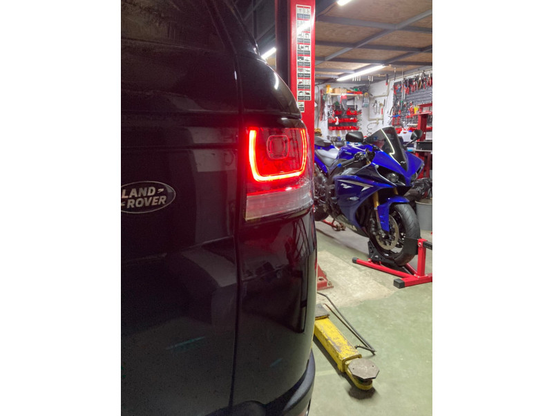 Задні ліхтарі  Стопи на Land Rover Range Rover Sport L494 2013-2017 року