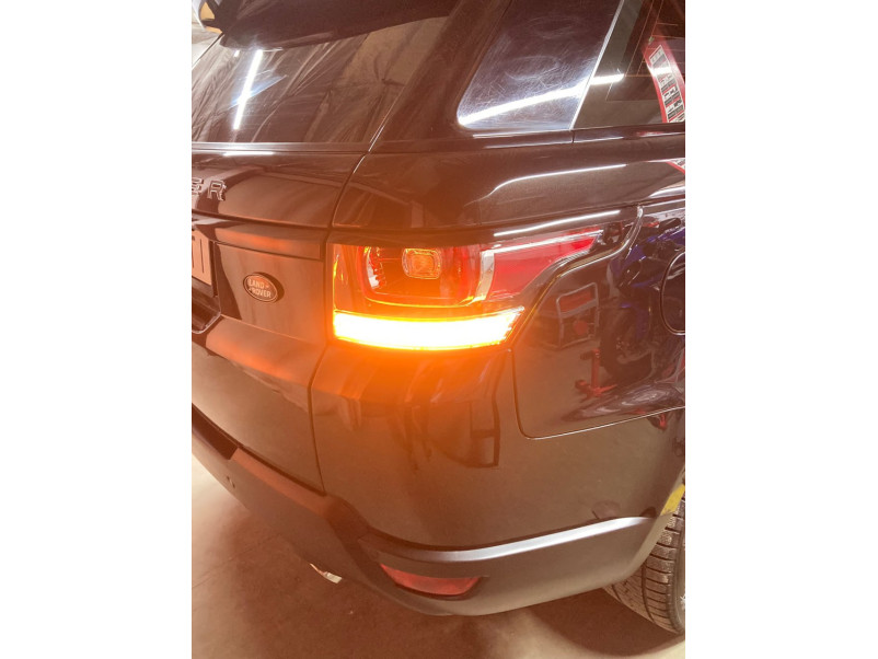 Задні ліхтарі  Стопи на Land Rover Range Rover Sport L494 2013-2017 року