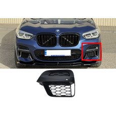 Решітки в бампер  LH ( M-Paket ) на BMW X3 G01 2018-2022 року