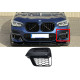 Решітки в бампер  LH ( M-Paket ) на BMW X3 G01 2018-2022 року