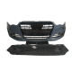 Передній бампер  ( S-Line ) V1 на Audi A6 C7 2011-2014 року