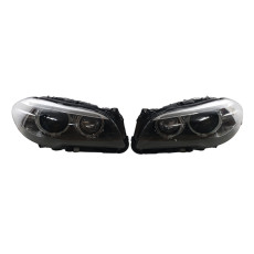Передні фари  ( Xenon Adaptive ) комплектні на BMW 5 Series F10 / F11 2010-2017 року