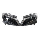 Передні фари  ( Led стиль V-Class заміна галогену ) на Mercedes-Benz VITO-Class W447 2014-2019 року
