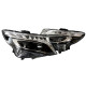 Передні фари  ( Led стиль V-Class заміна галогену ) на Mercedes-Benz VITO-Class W447 2014-2019 року