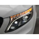 Передні фари  ( Led стиль V-Class заміна галогену ) на Mercedes-Benz VITO-Class W447 2014-2019 року
