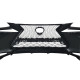 Передній бампер  ( стиль F-Sport ) V2 на Lexus NX 2014-2017 року