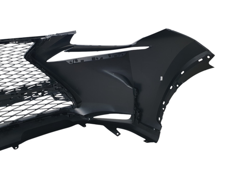 Передній бампер  ( стиль F-Sport ) V2 на Lexus NX 2014-2017 року