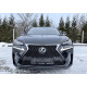 Передній бампер  ( стиль F-Sport ) V2 на Lexus NX 2014-2017 року