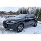 Передній бампер  ( стиль F-Sport ) V2 на Lexus NX 2014-2017 року