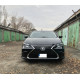 Передній бампер  ( стиль Lexus ES 2018-2021 року ) на Lexus ES 2012-2015 року